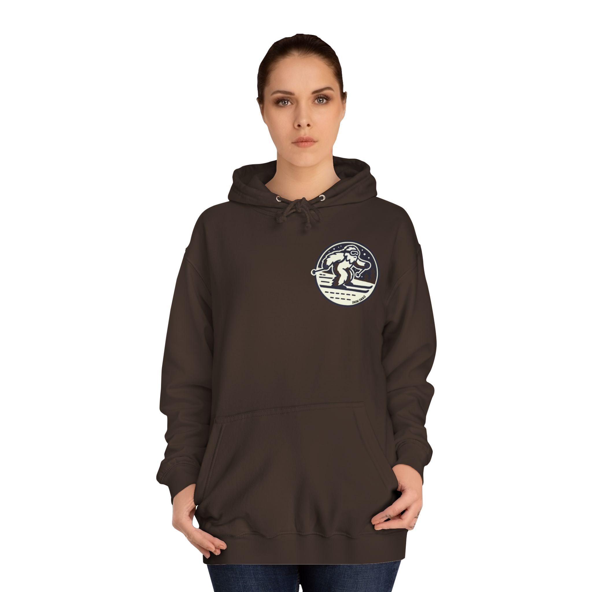 Snow Swag Adult Hoodie - Unisex