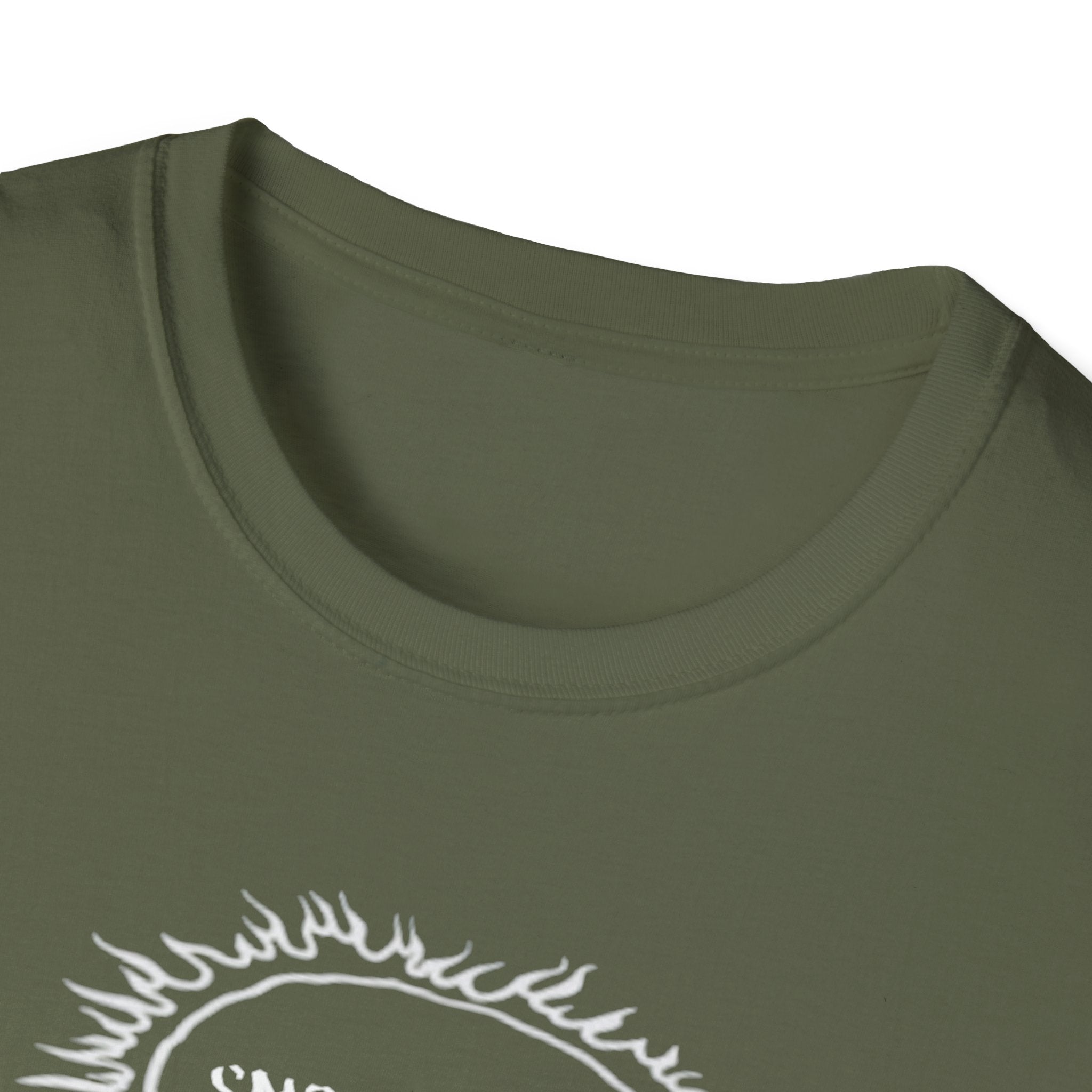 Snow Swag Ski Adult T-Shirt — Unisex