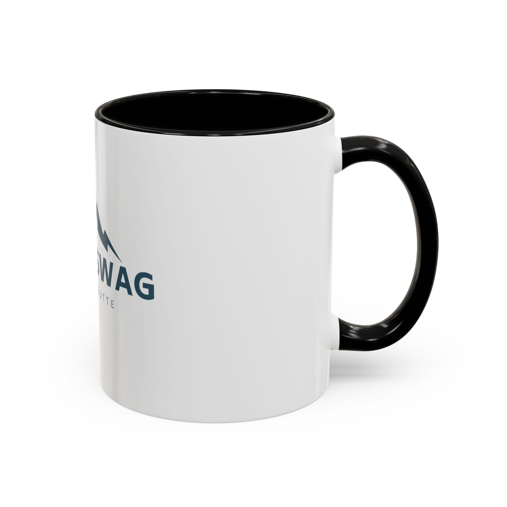 Snow Swag Mountain Coffee Mug