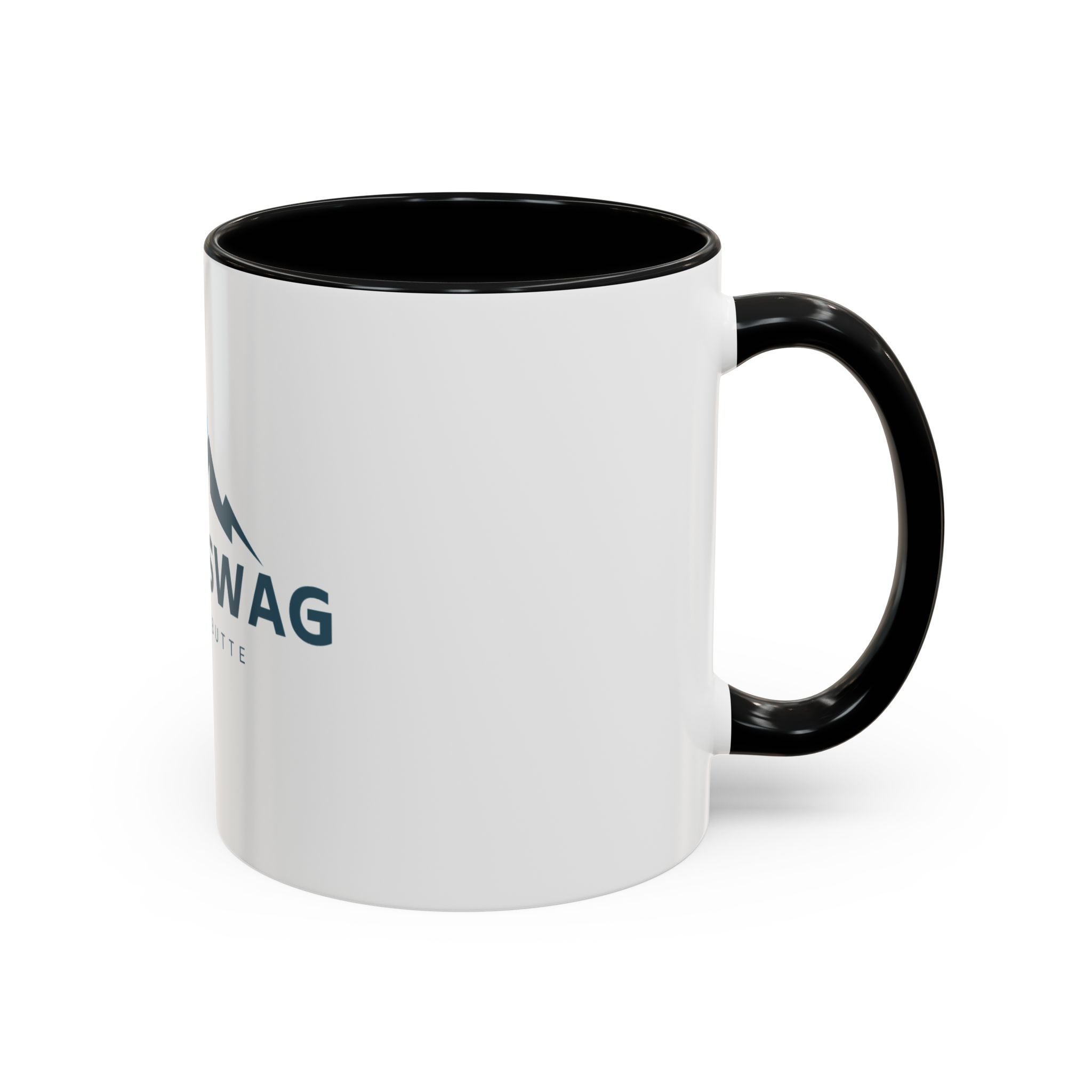 Snow Swag Mountain Coffee Mug