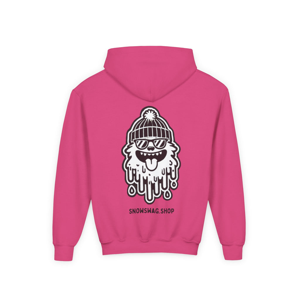 Snow Swag Kids Hoodie - Unisex