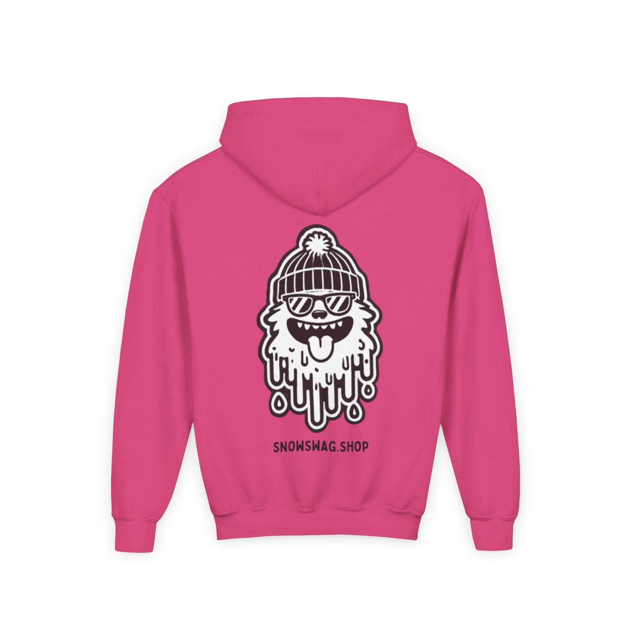 Snow Swag Kids Hoodie - Unisex