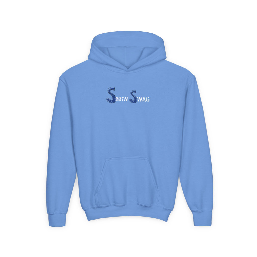Snow Swag Kids Hoodie - Unisex WINTER DROP