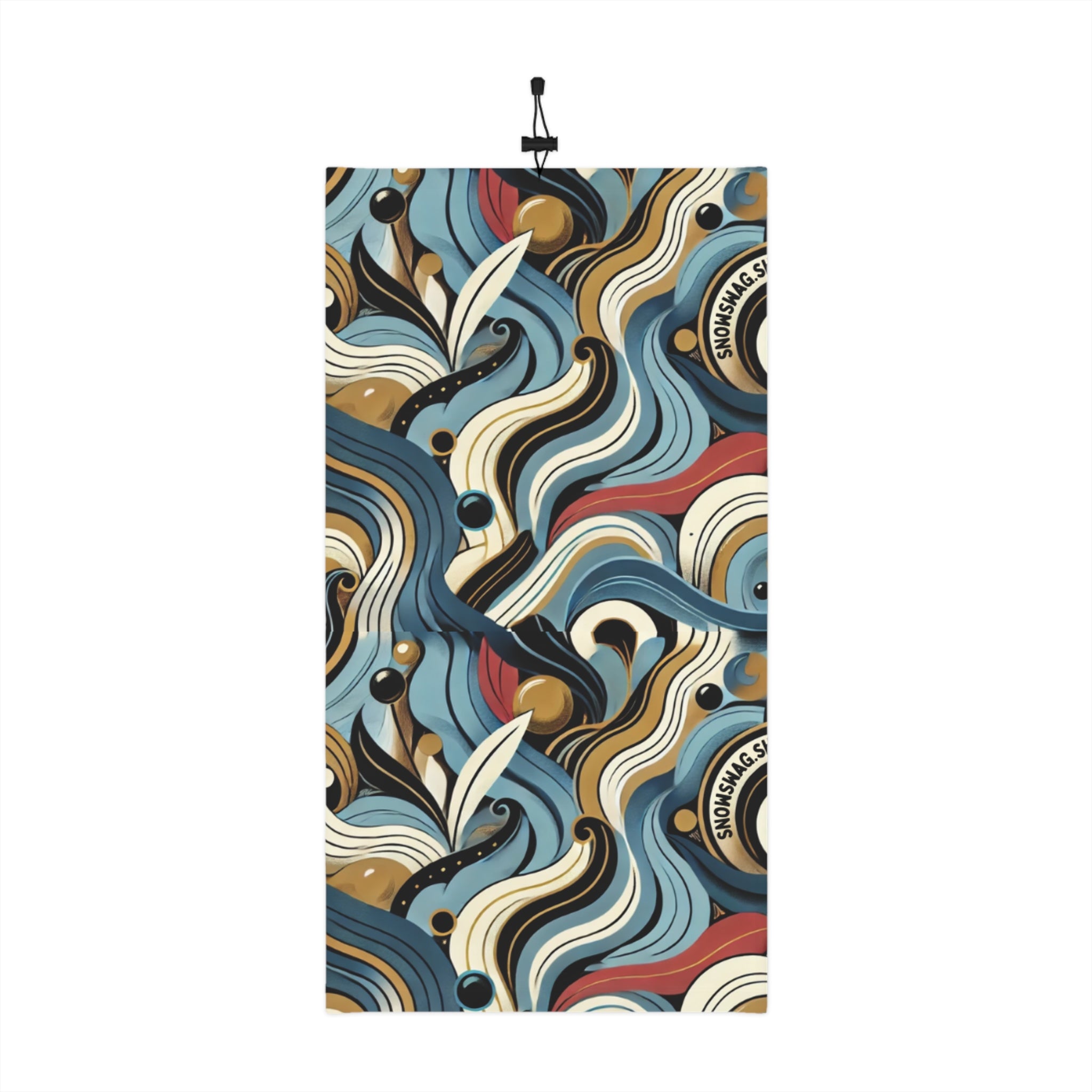 Snow Swag Neck Gaiter