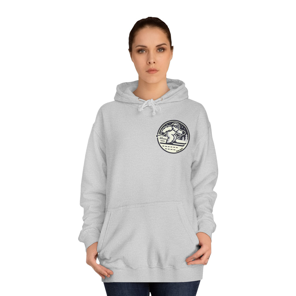 Snow Swag Adult Hoodie - Unisex