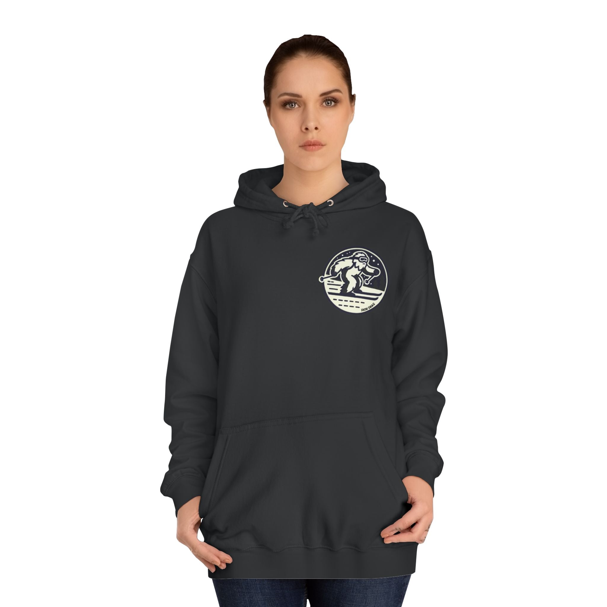 Snow Swag Adult Hoodie - Unisex