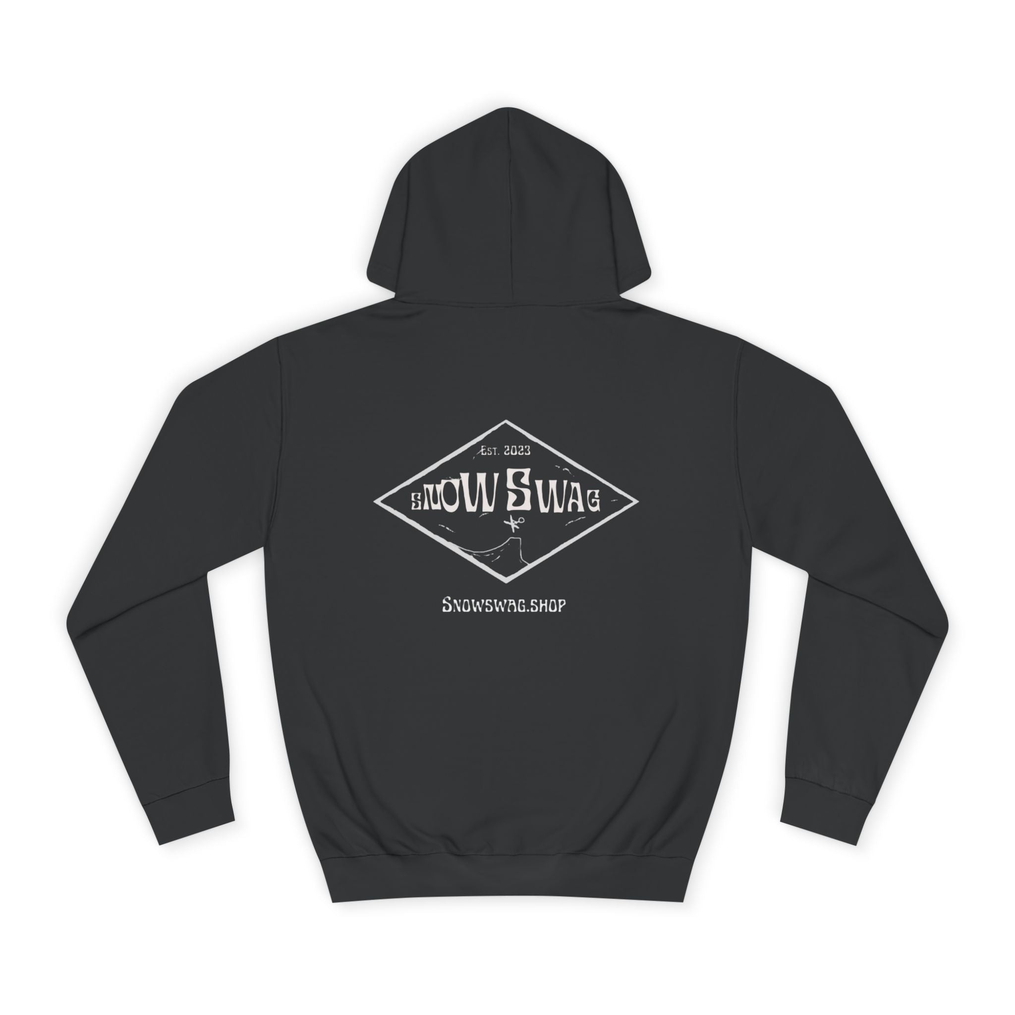 Snow Swag Adult Hoodie - Unisex WINTER DROP