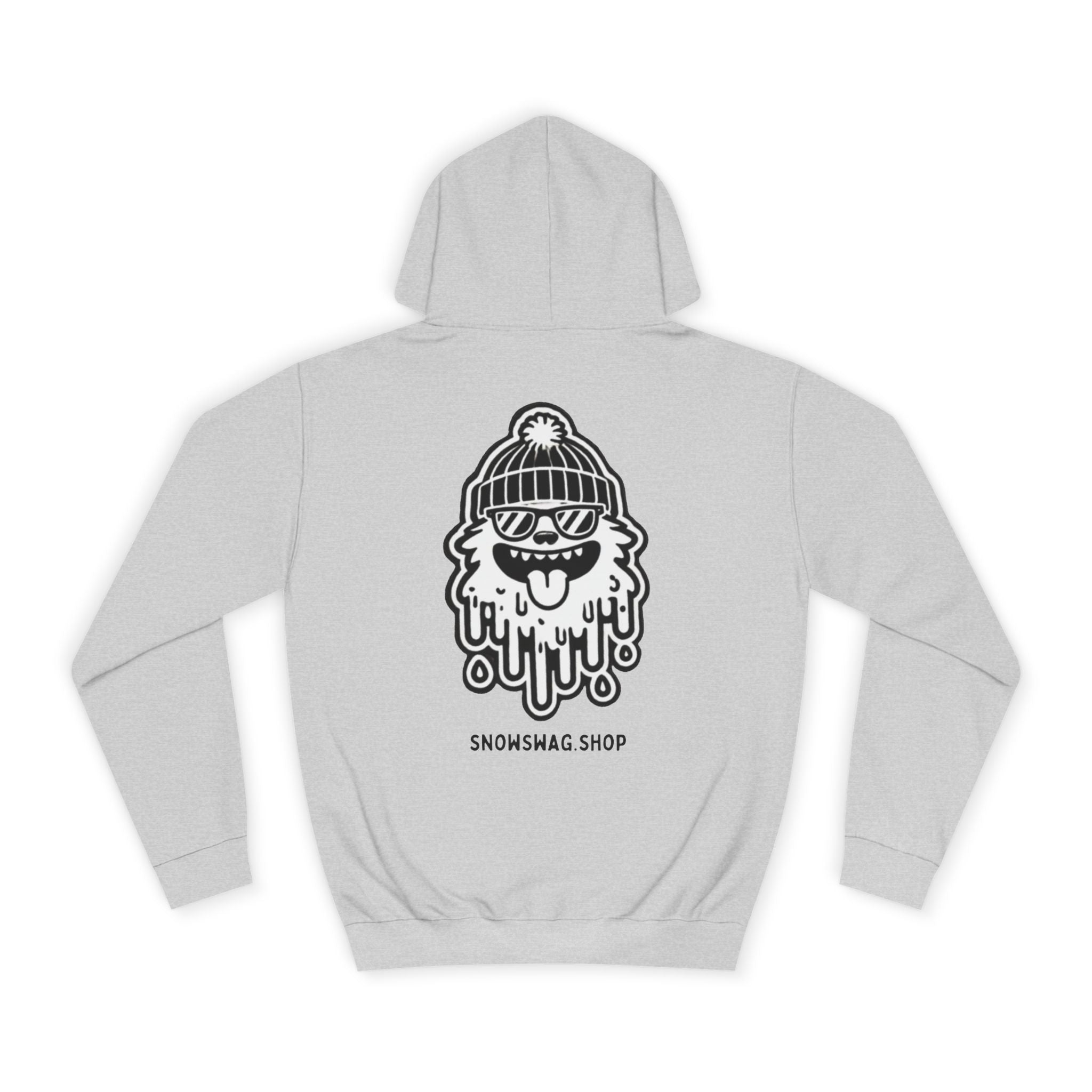 Snow Swag Adult Hoodie - Unisex