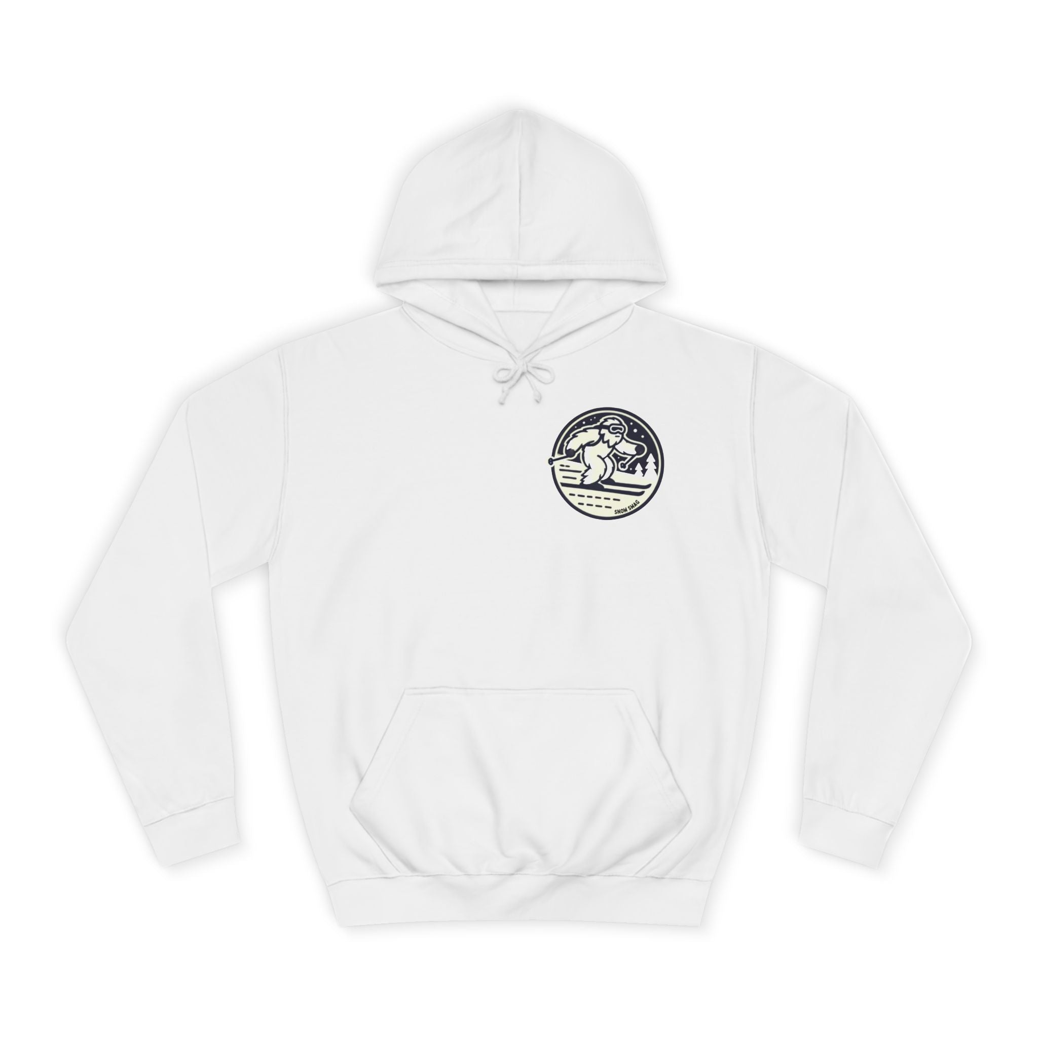 Snow Swag Adult Hoodie - Unisex