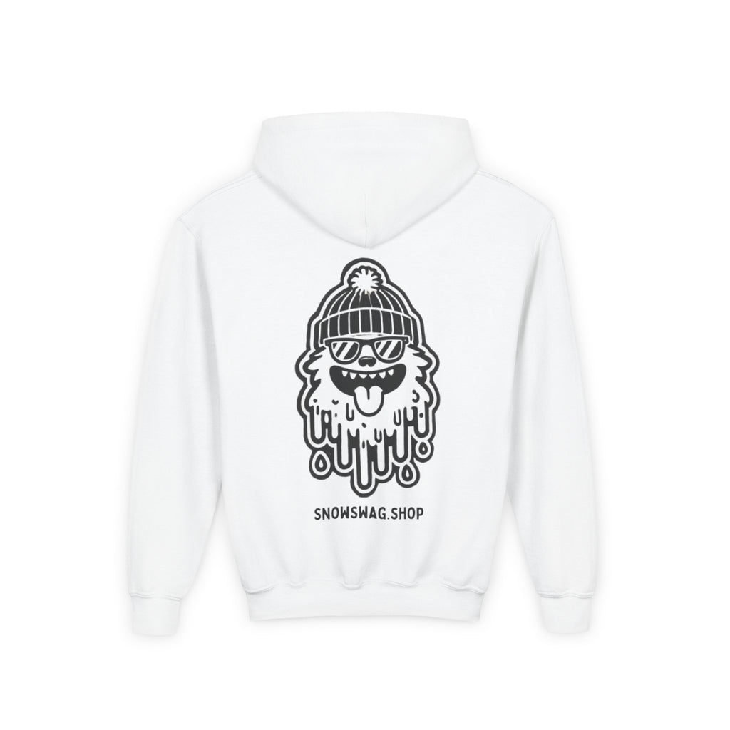 Snow Swag Kids Hoodie - Unisex