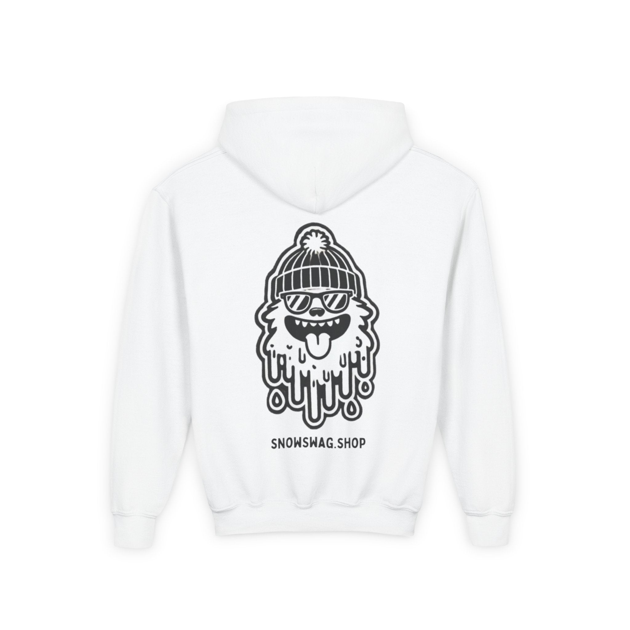 Snow Swag Kids Hoodie - Unisex
