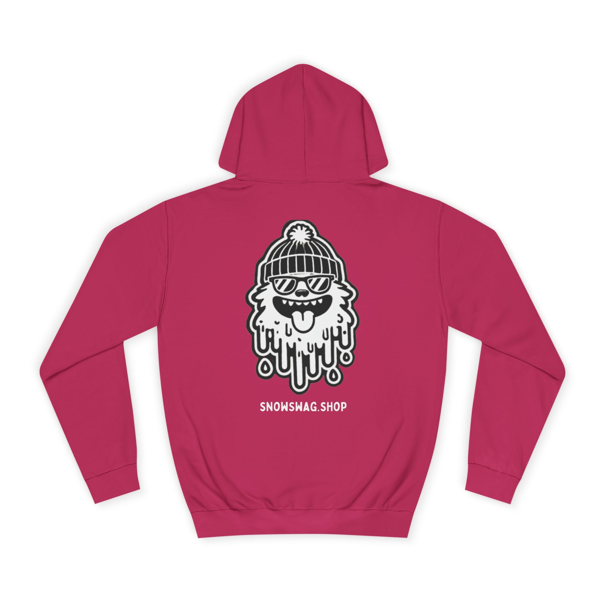Snow Swag Adult Hoodie - Unisex