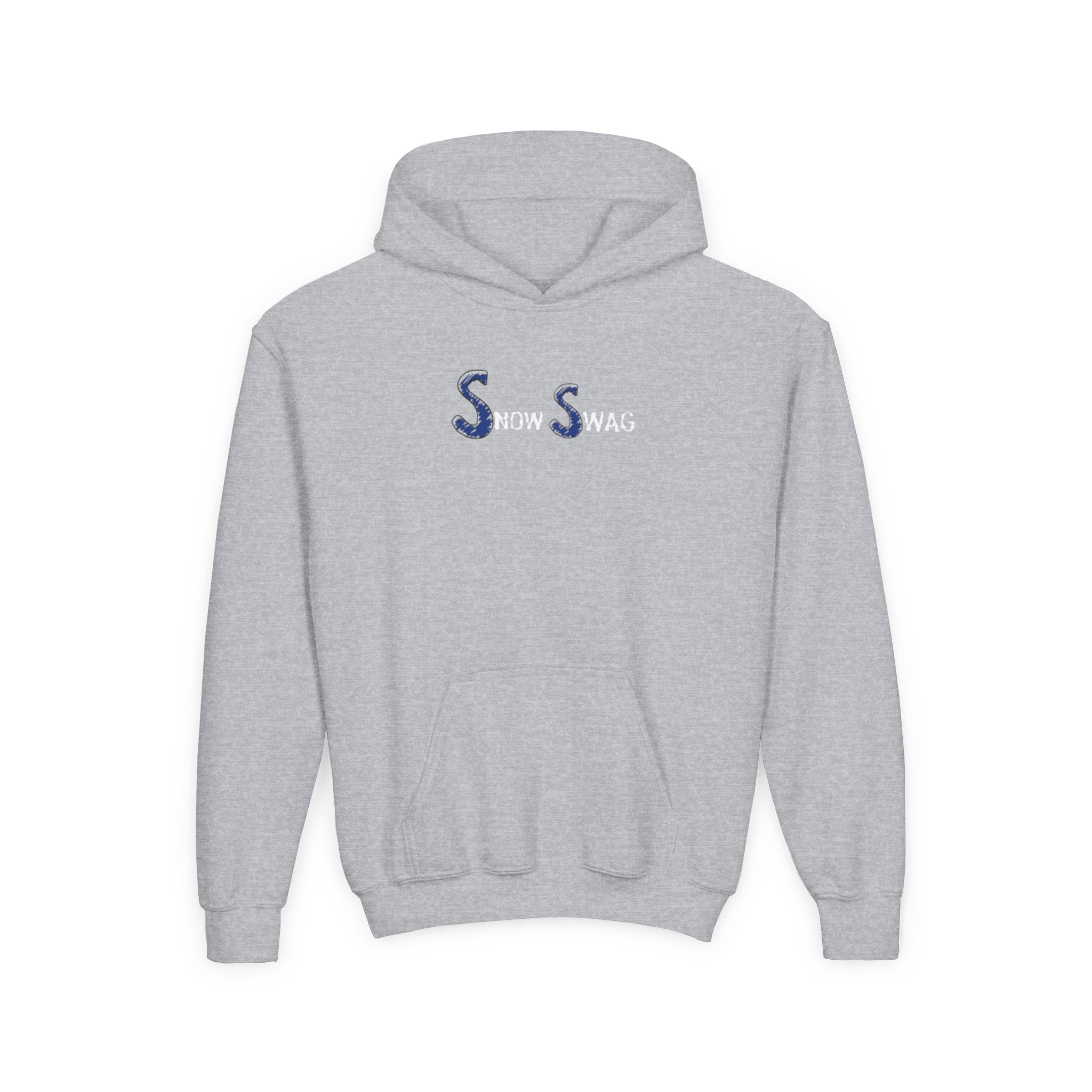 Snow Swag Kids Hoodie - Unisex WINTER DROP