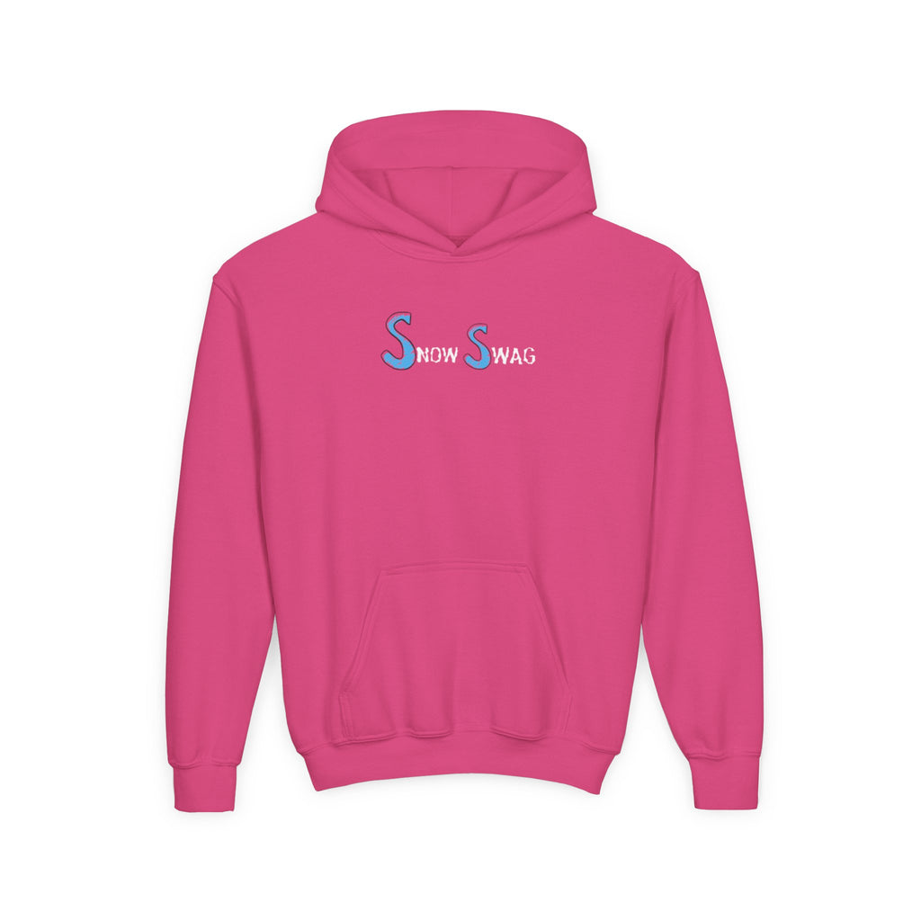 Snow Swag Kids Hoodie - Unisex WINTER DROP