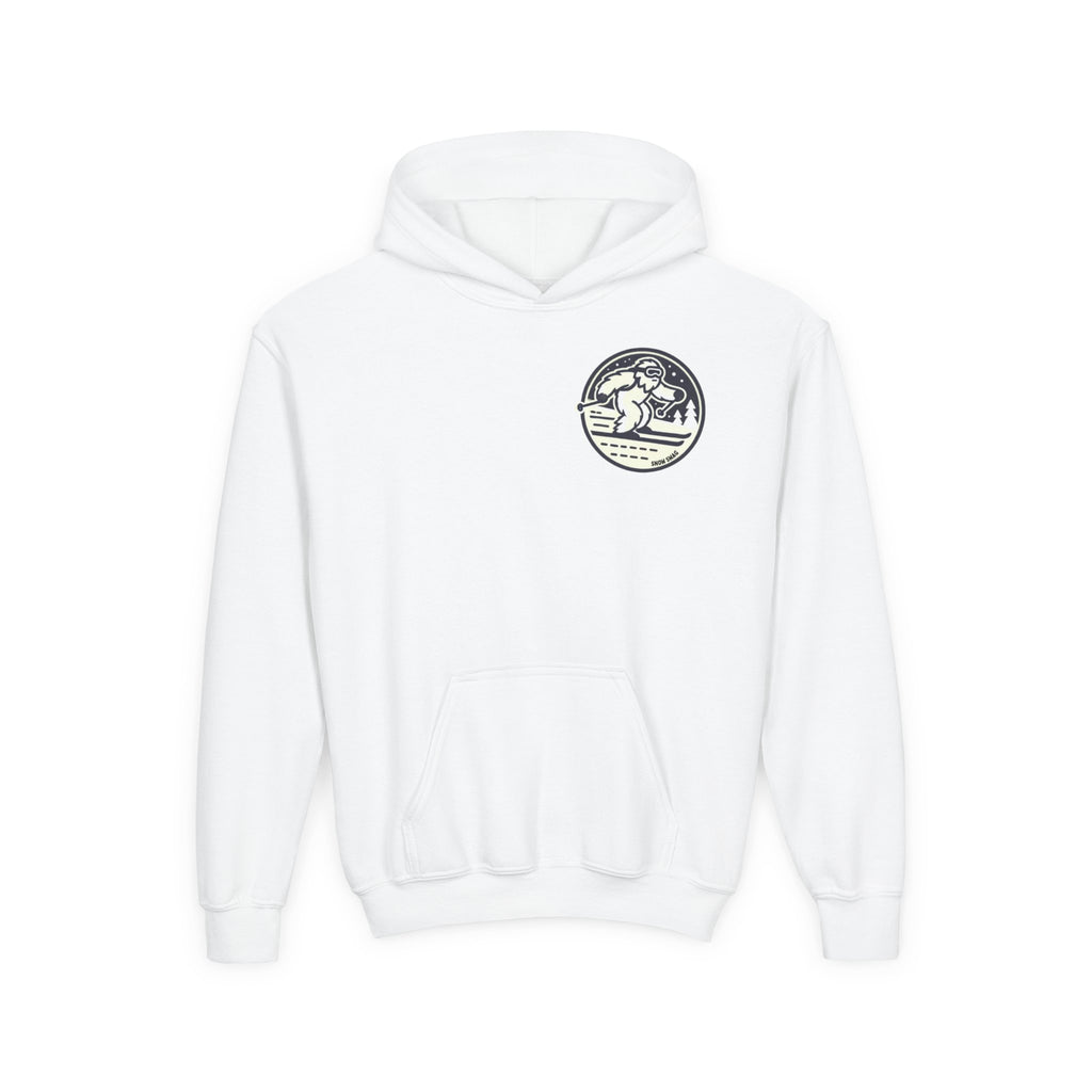 Snow Swag Kids Hoodie - Unisex