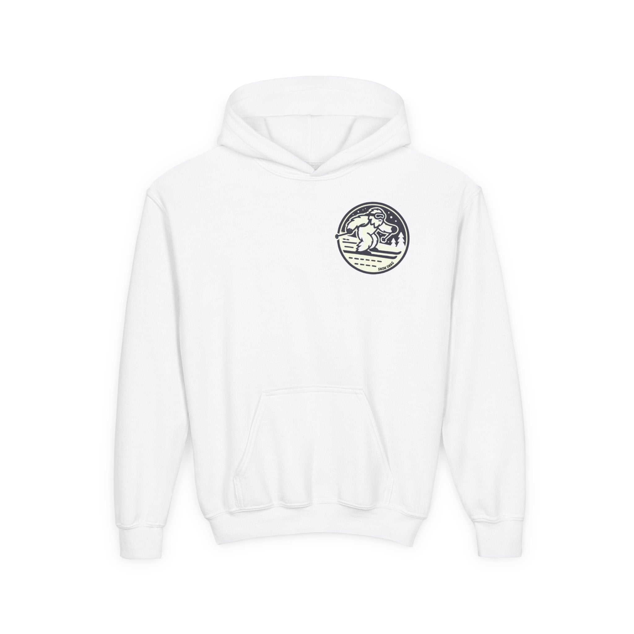 Snow Swag Kids Hoodie - Unisex