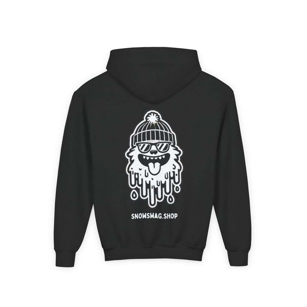 Snow Swag Kids Hoodie - Unisex
