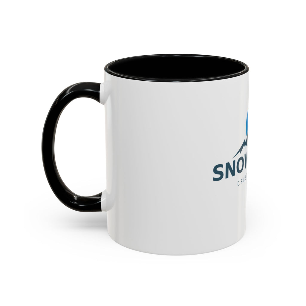 Snow Swag Mountain Coffee Mug