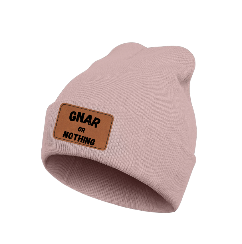 Snow Swag "Gnar Or Nothing" Beanie