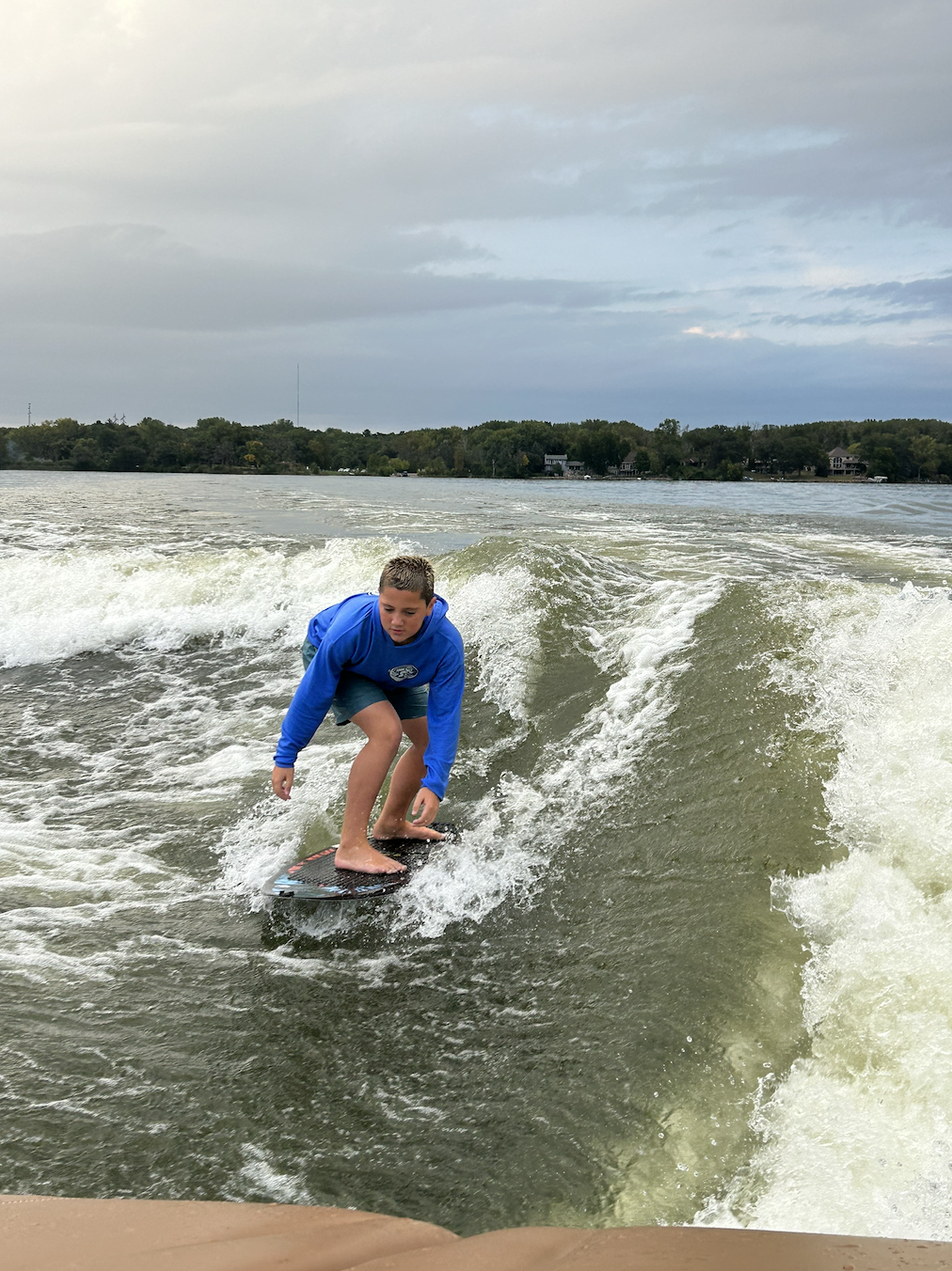 Snow Swag Kids Hoodie - Unisex